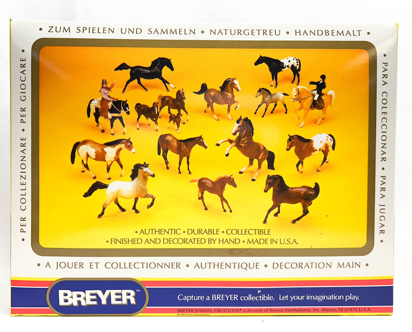 2000 Holiday Horse - Roemer ~ Holiday Hunt