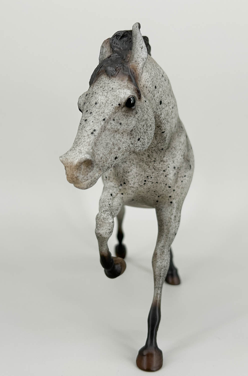 Running Stallion & Scratching Foal ~ Sentinel & Echo - 2026 Vintage Club