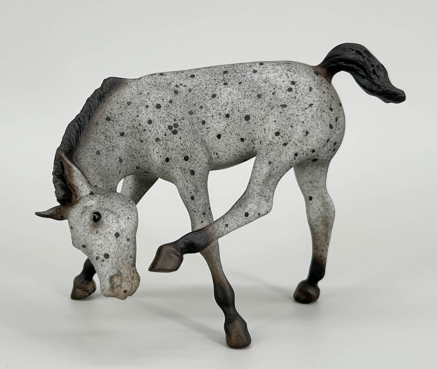 Running Stallion & Scratching Foal ~ Sentinel & Echo - 2026 Vintage Club