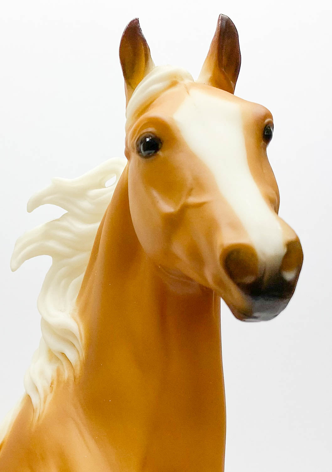 American Saddlebred Stallion ~ Clock Horse w/COA 50th Anniversary Ltd Ed