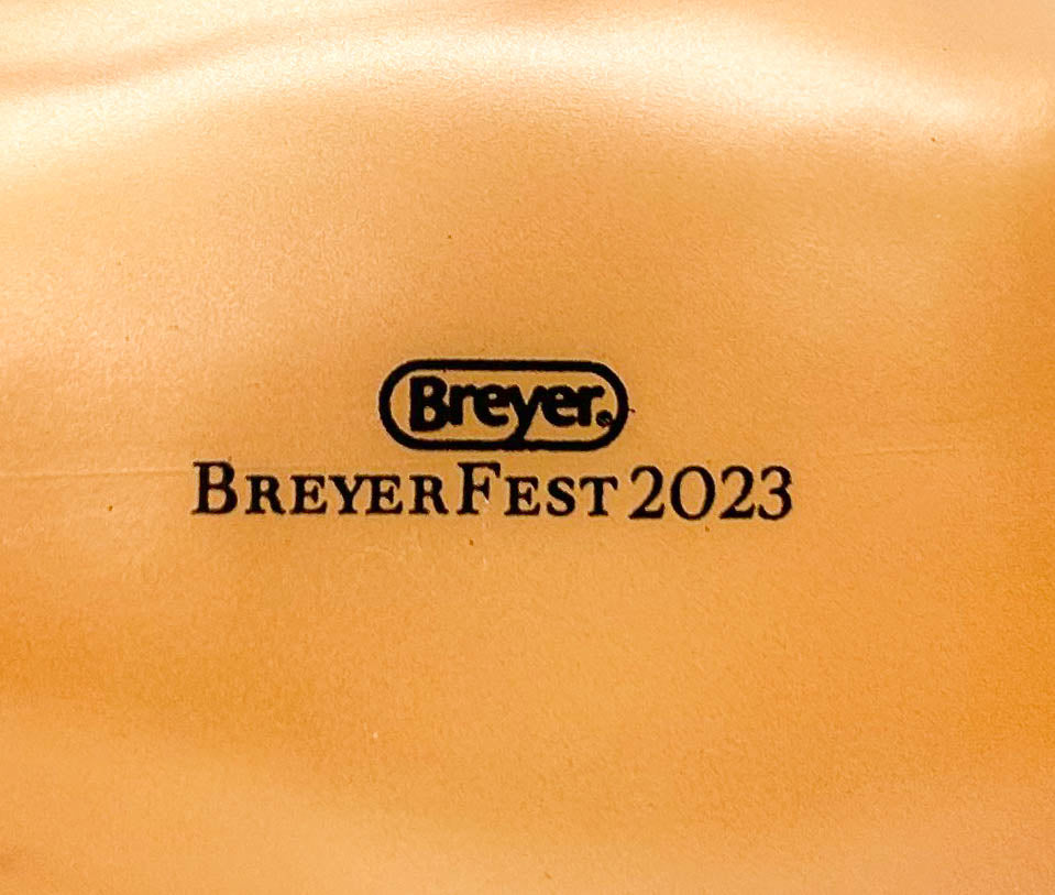 Shagya Arabian ~ Studebaker - Breyerfest 2023