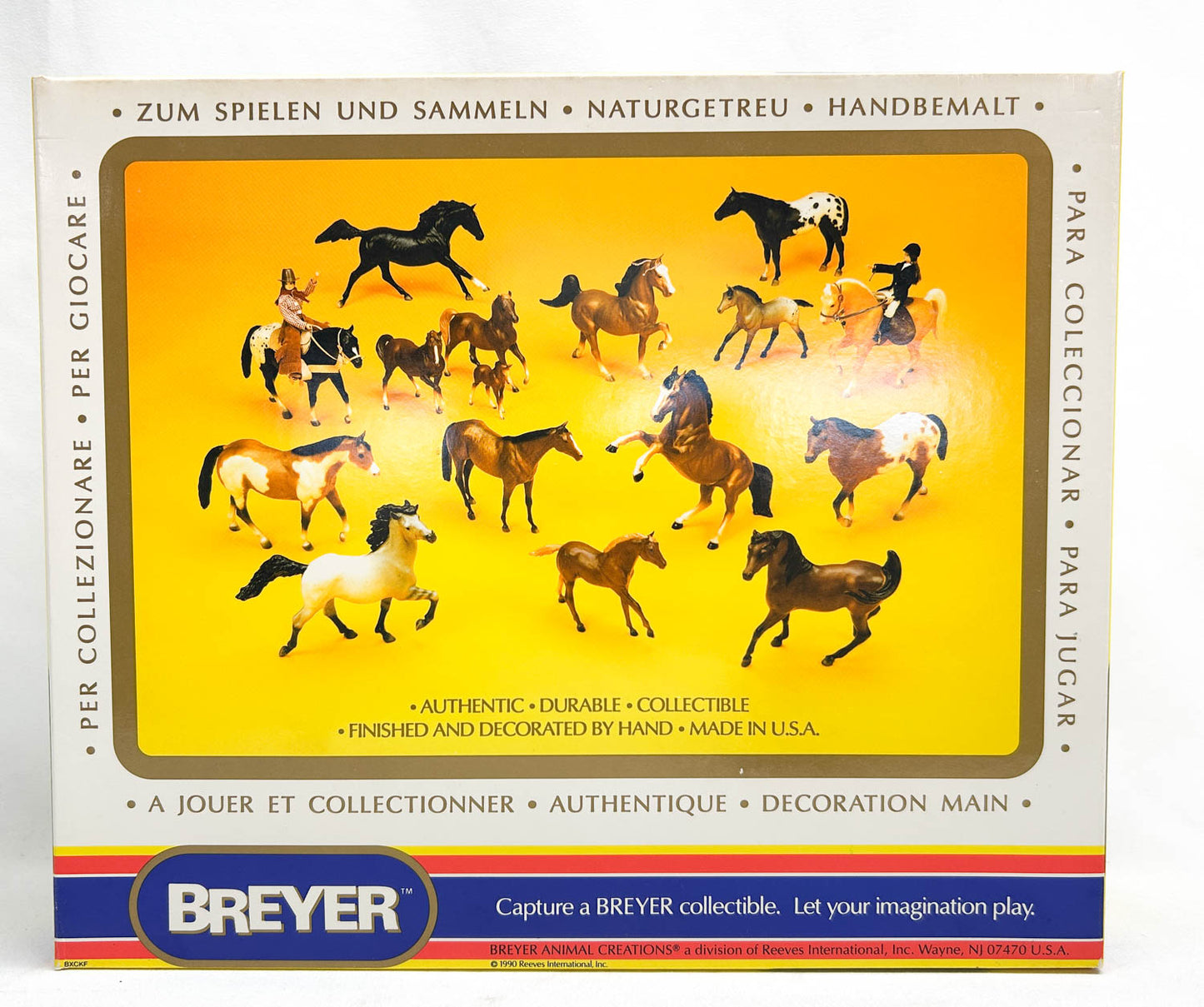 Sherman Morgan ~ Carpe Diem - The Millennium Horse