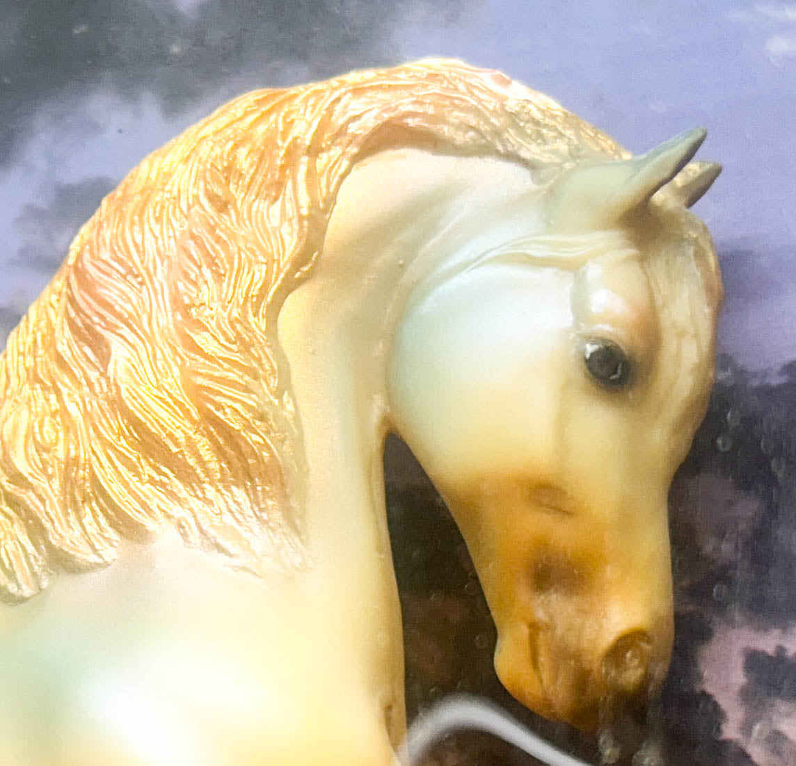 Sherman Morgan ~ Carpe Diem - The Millennium Horse