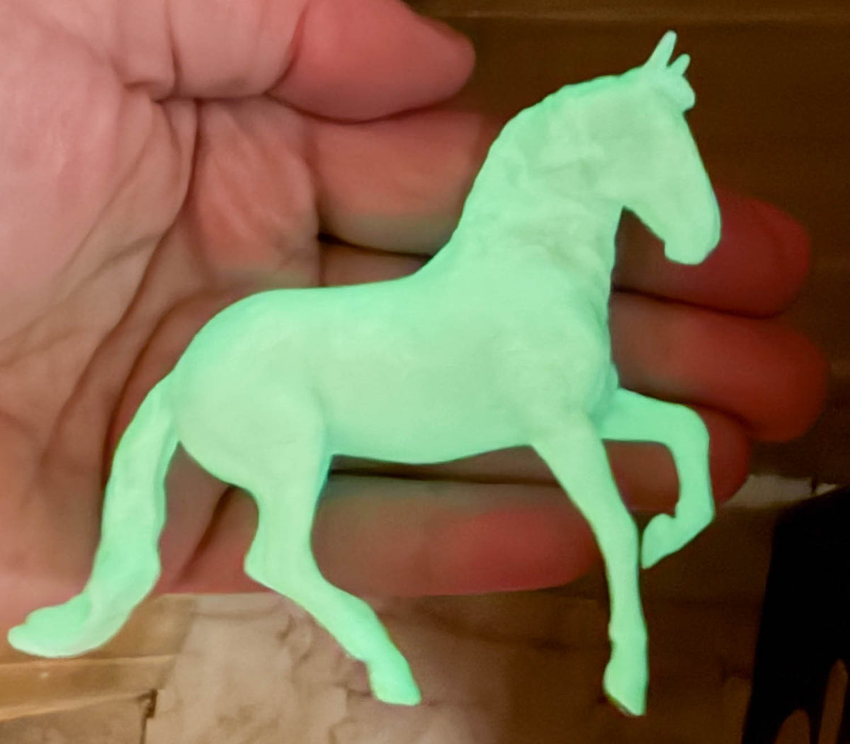Alborozo, GLOW IN THE DARK Whiteware