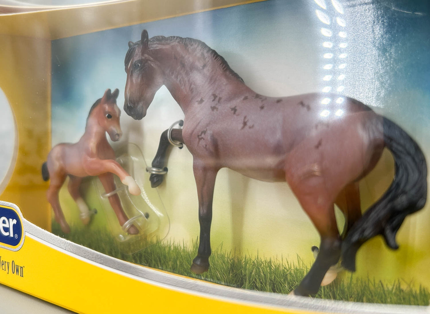 Andalusian Stallion & Frisky Foal ~ Arroyo & Baja - 2026 SM Club