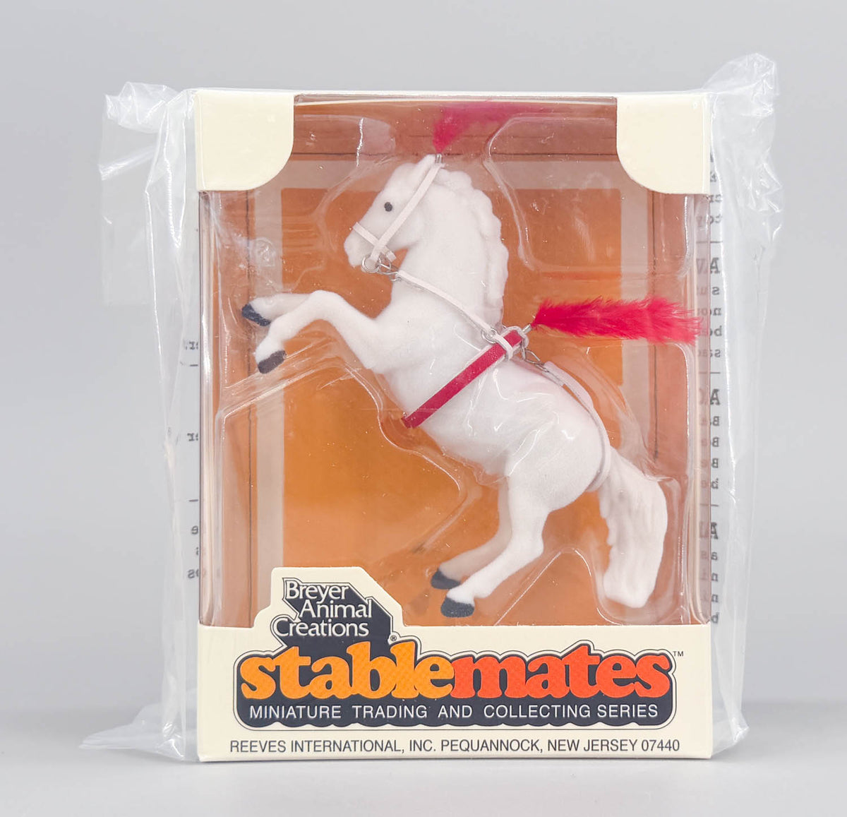 SM Fighting Stallion ~ Blast From The Past - 2026 Vintage Club