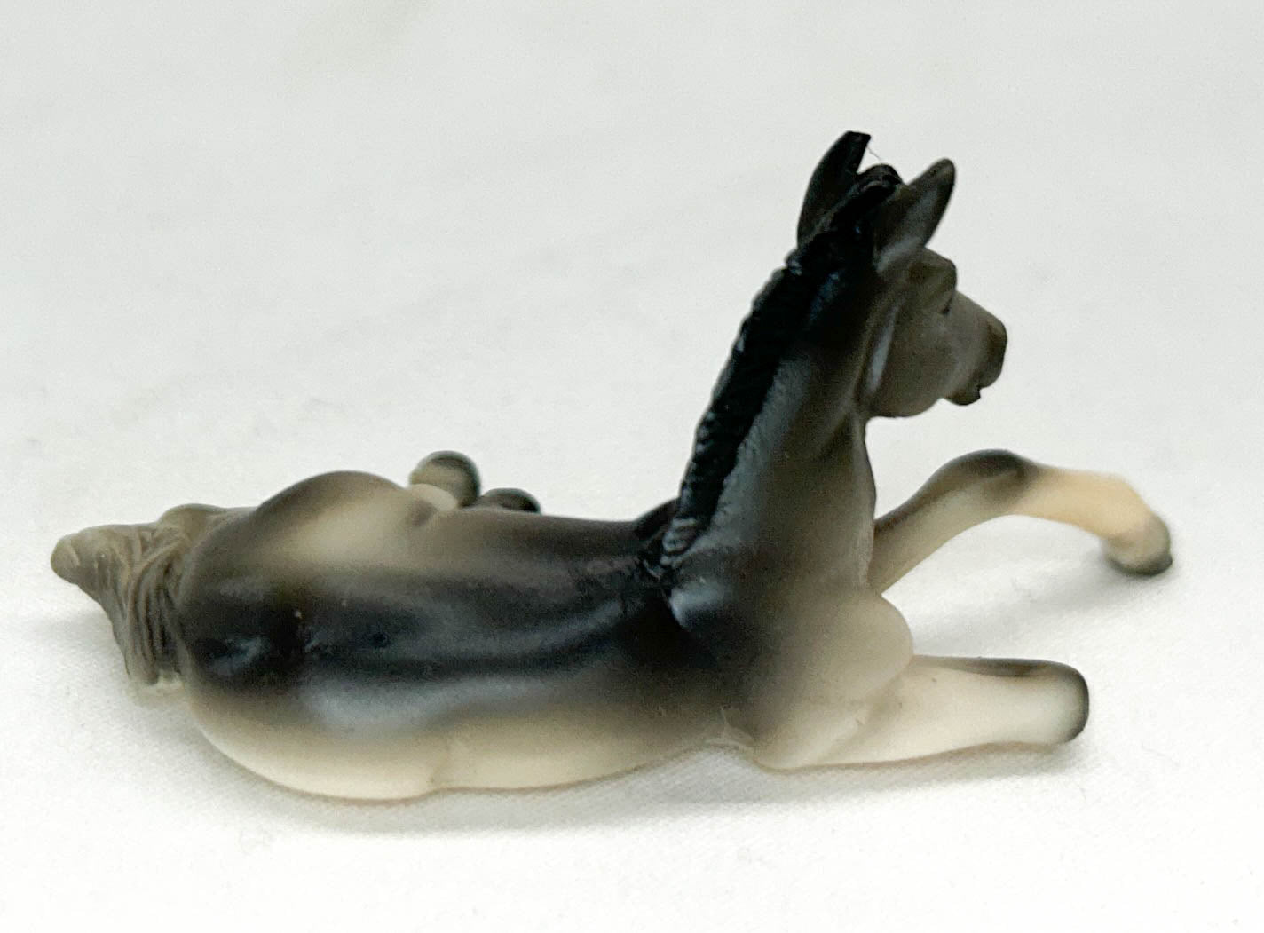 Lying Foal, Rose Grey - JC Penney SR