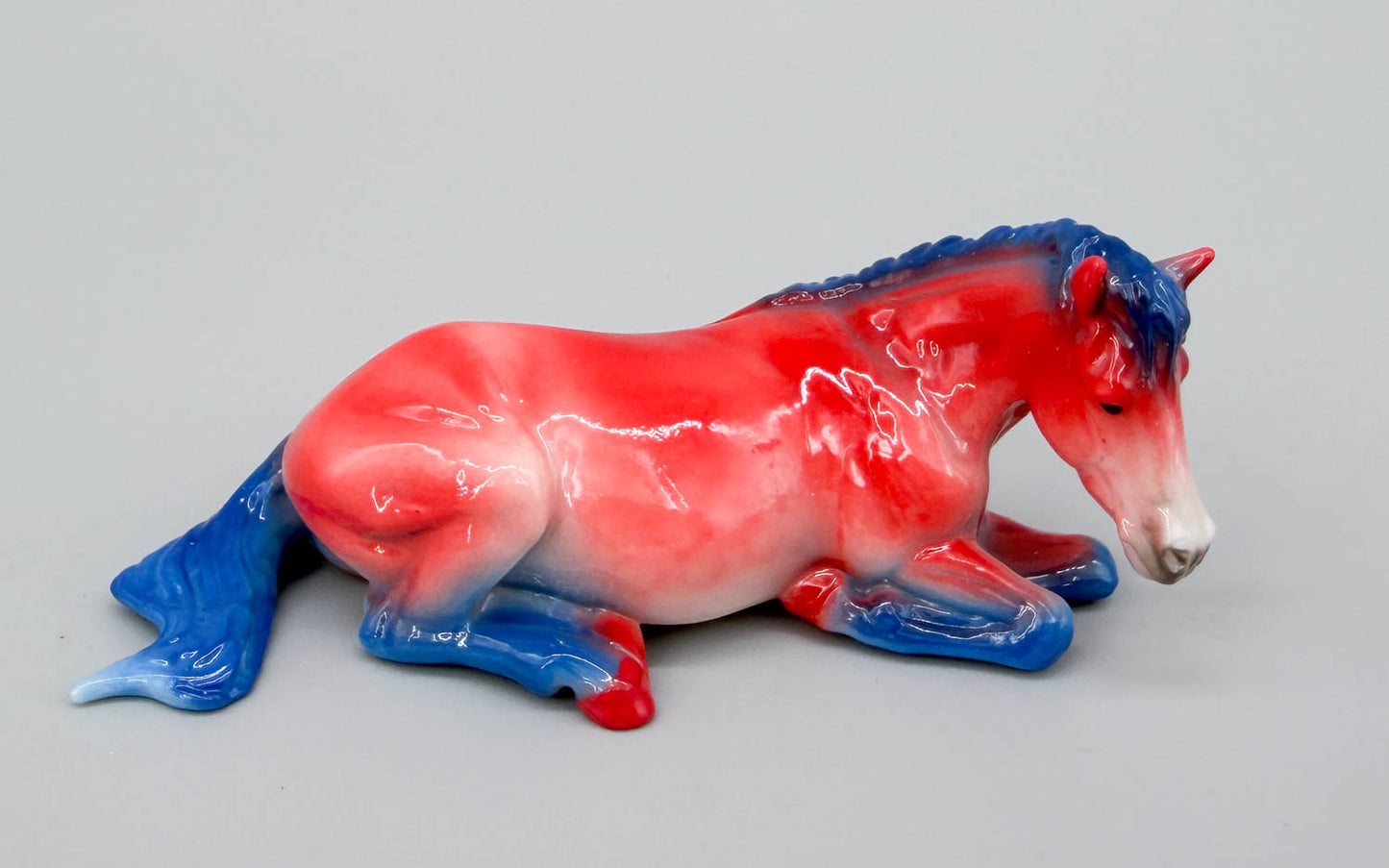 Lying Stock Horse ~ Keflavik - BreyerFest 2026 SR