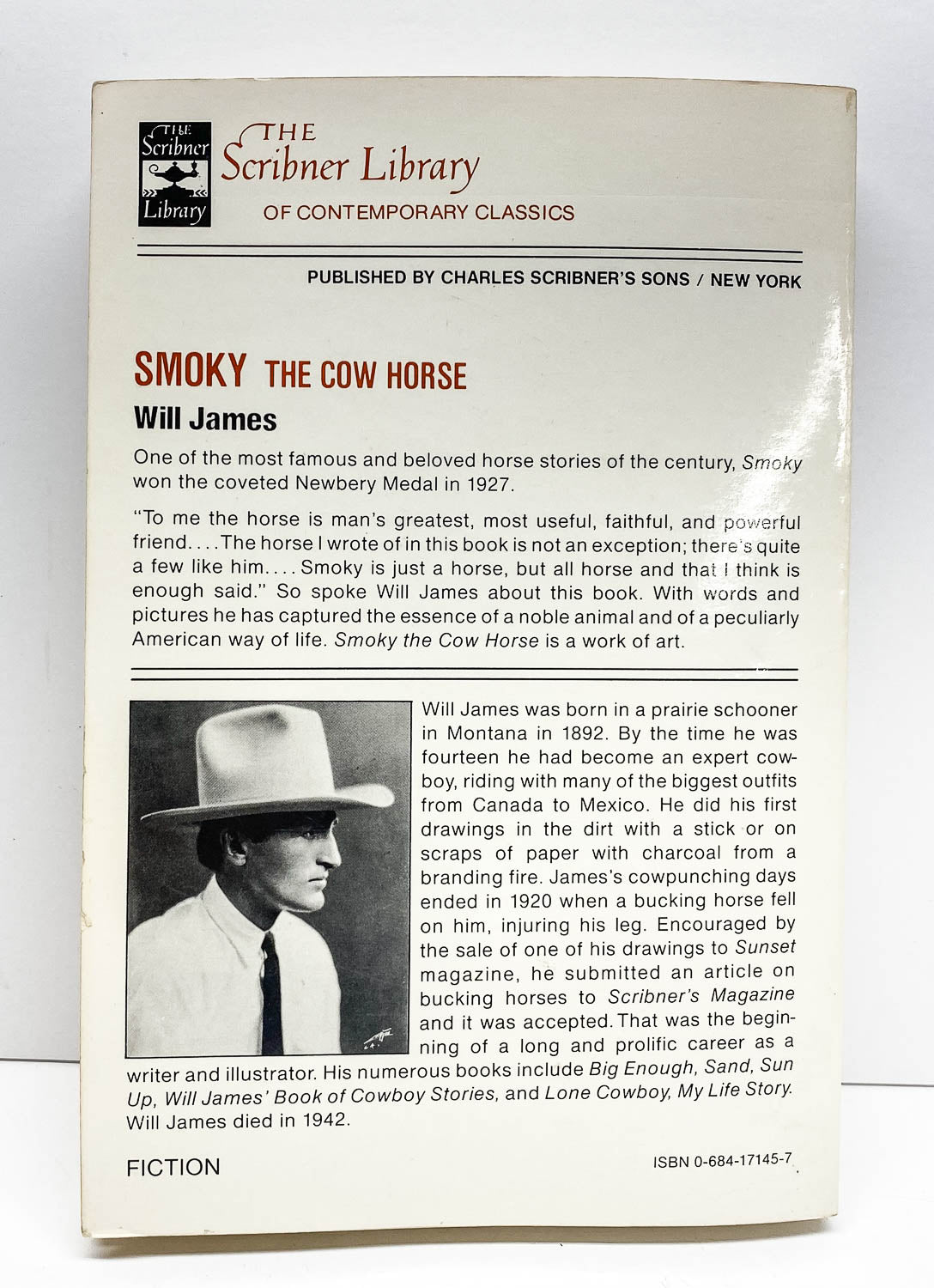 Smoky the Cowhorse Gift Set - w/ Box and Book!