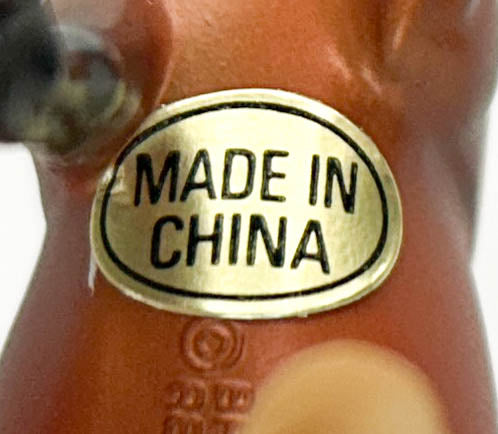 Peruvian Paso, Bay - JC Penney SR