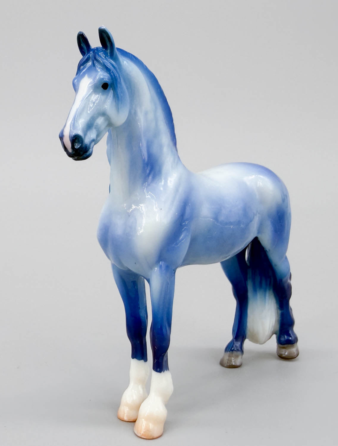 Standing Friesian ~ Helsinki - BreyerFest 2026 SR