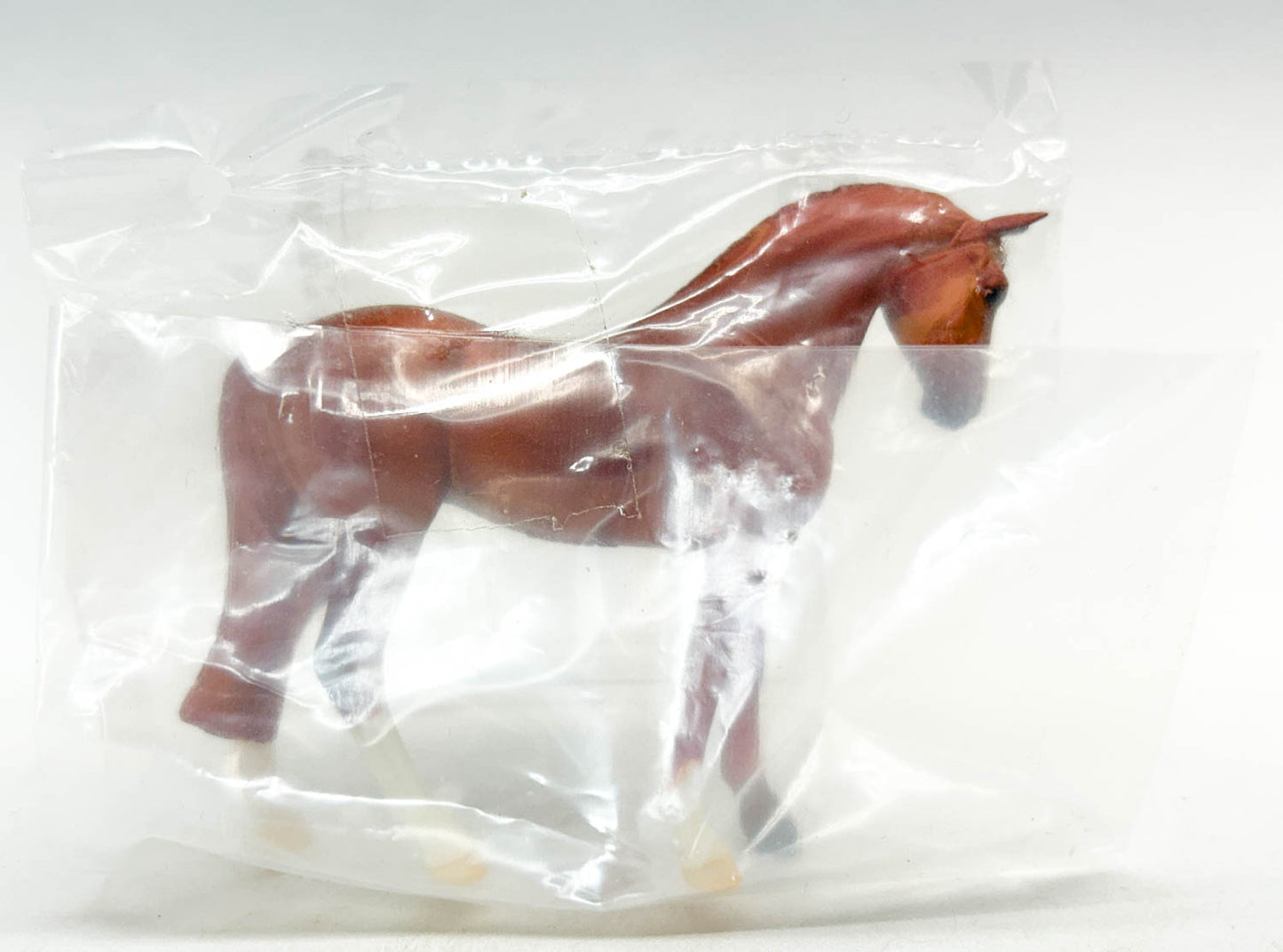 Standing Thoroughbred, Copper Chestnut - JC Penney SR - FACTORY PACKAGED
