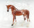Standing Thoroughbred, Copper Chestnut - JC Penney SR - FACTORY PACKAGED
