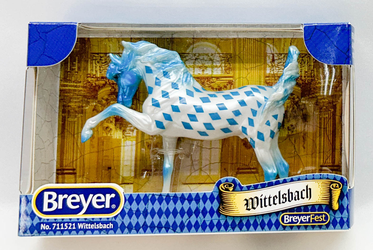 Striking Arabian ~ Wittelsbach - Breyerfest 2022