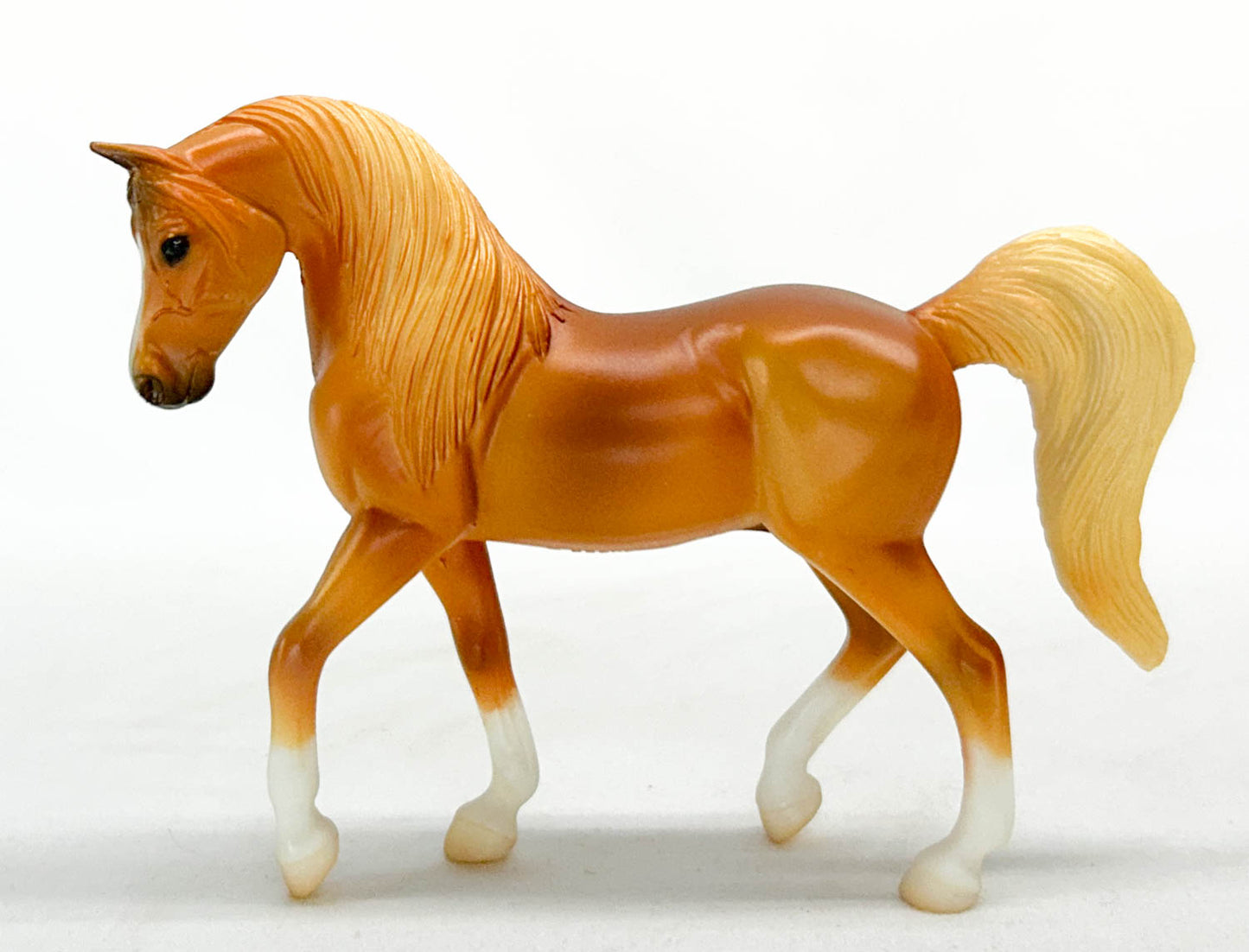 Walking Arabian, Flaxen Chestnut - JC Penney SR