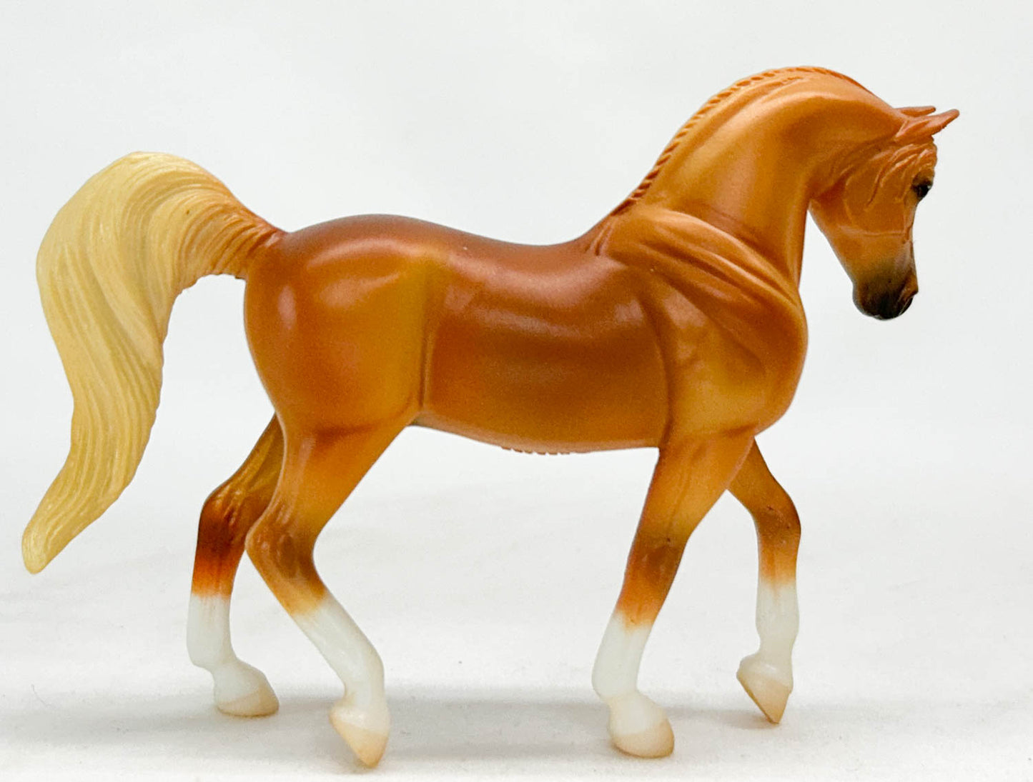 Walking Arabian, Flaxen Chestnut - JC Penney SR