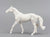 Walking Thoroughbred, GLOW IN THE DARK Whiteware