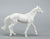 Walking Thoroughbred, GLOW IN THE DARK Whiteware