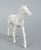 Walking Thoroughbred, GLOW IN THE DARK Whiteware