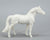 Standing Warmblood, GLOW IN THE DARK Whiteware