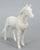 Standing Warmblood, GLOW IN THE DARK Whiteware