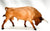 Spanish Fighting Bull ~ Flint - BreyerFest 1999 - Only 375 Made