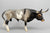 Texas Longhorn Bull ~ Mesquite - Breyerfest 2001 SR