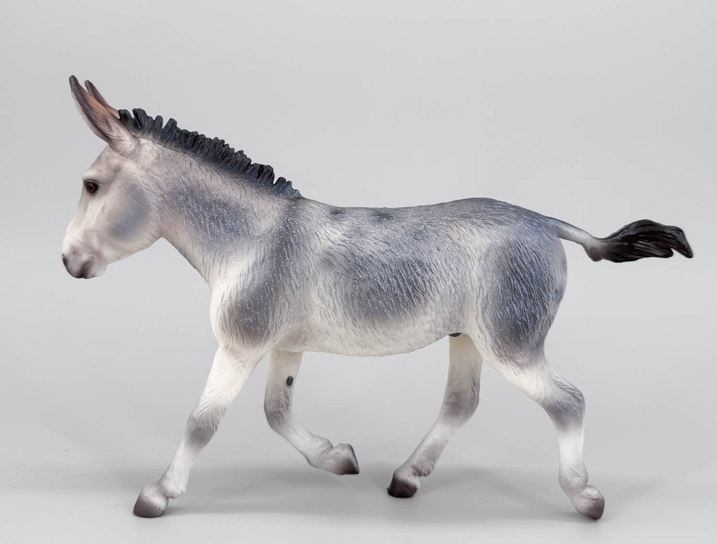 Trotting Donkey ~ Flapjack - 2026 Premier Club