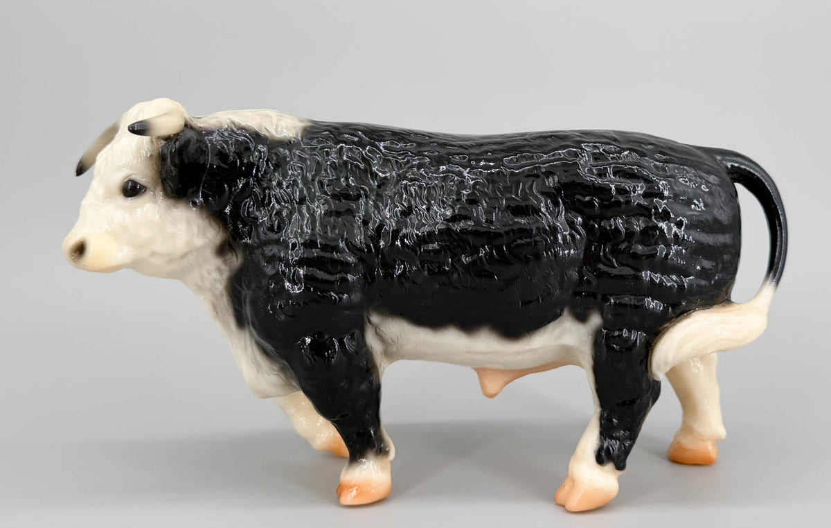 Walking Hereford ~ Buford - BreyerFest 2000 SR