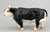 Walking Hereford ~ Buford - BreyerFest 2000 SR