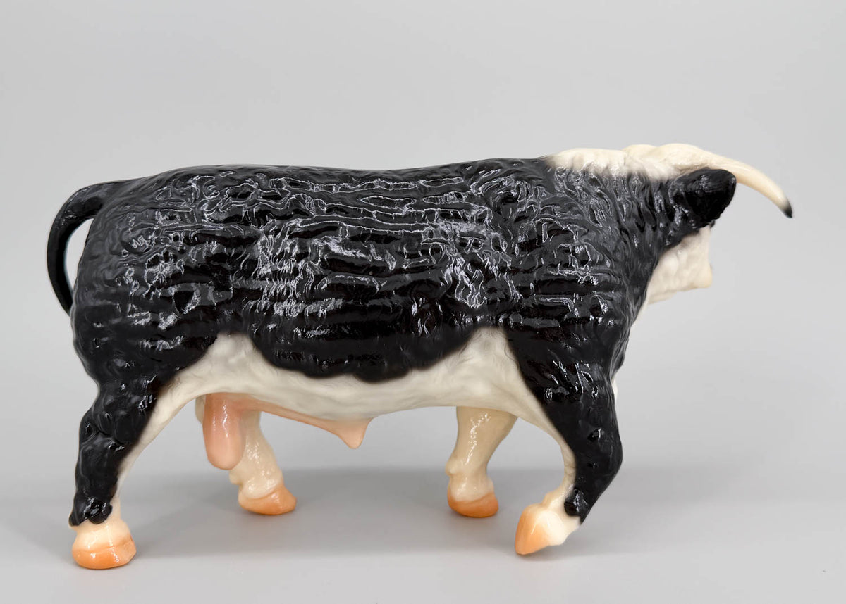 Walking Hereford ~ Buford - BreyerFest 2000 SR