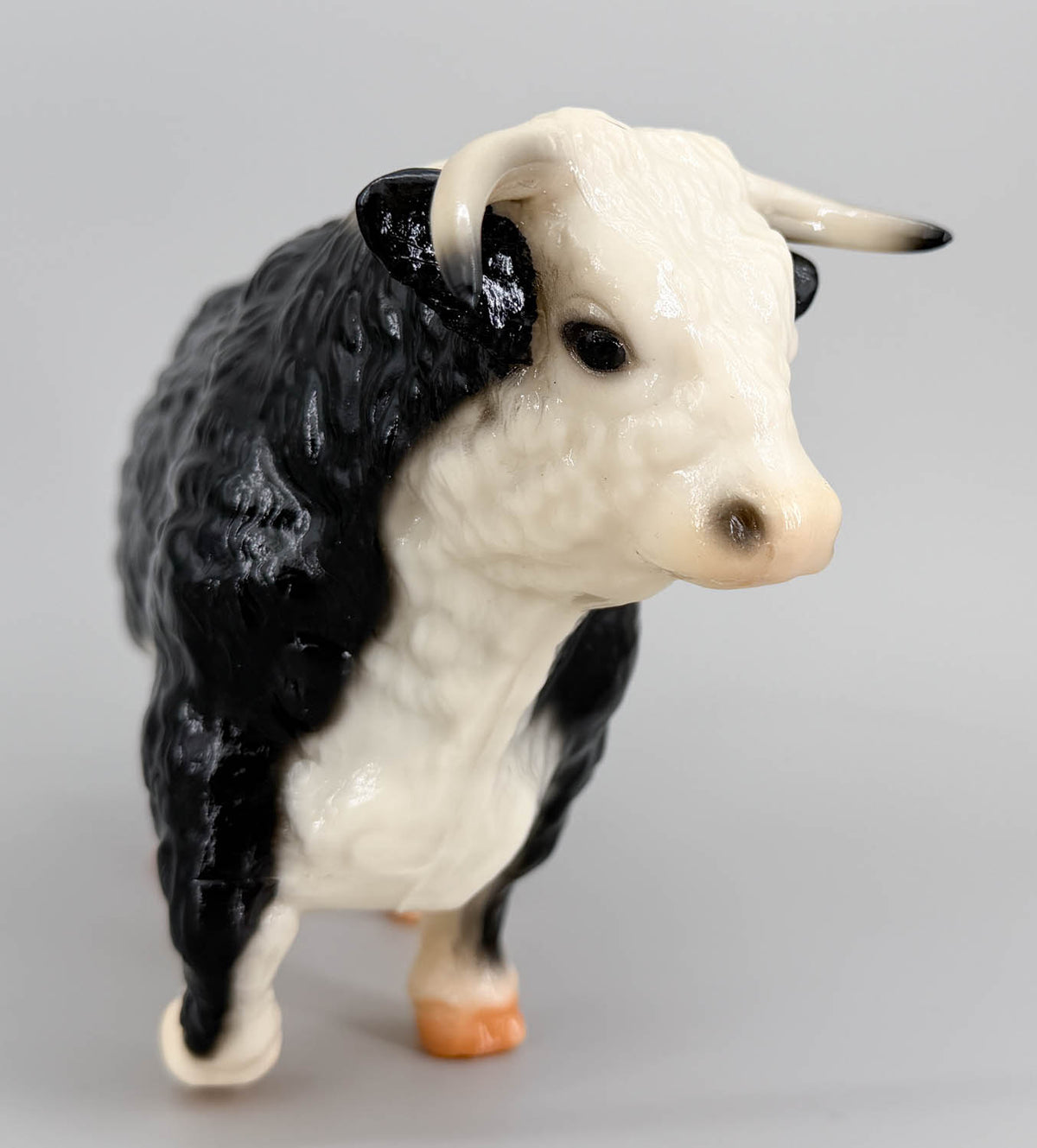 Walking Hereford ~ Buford - BreyerFest 2000 SR