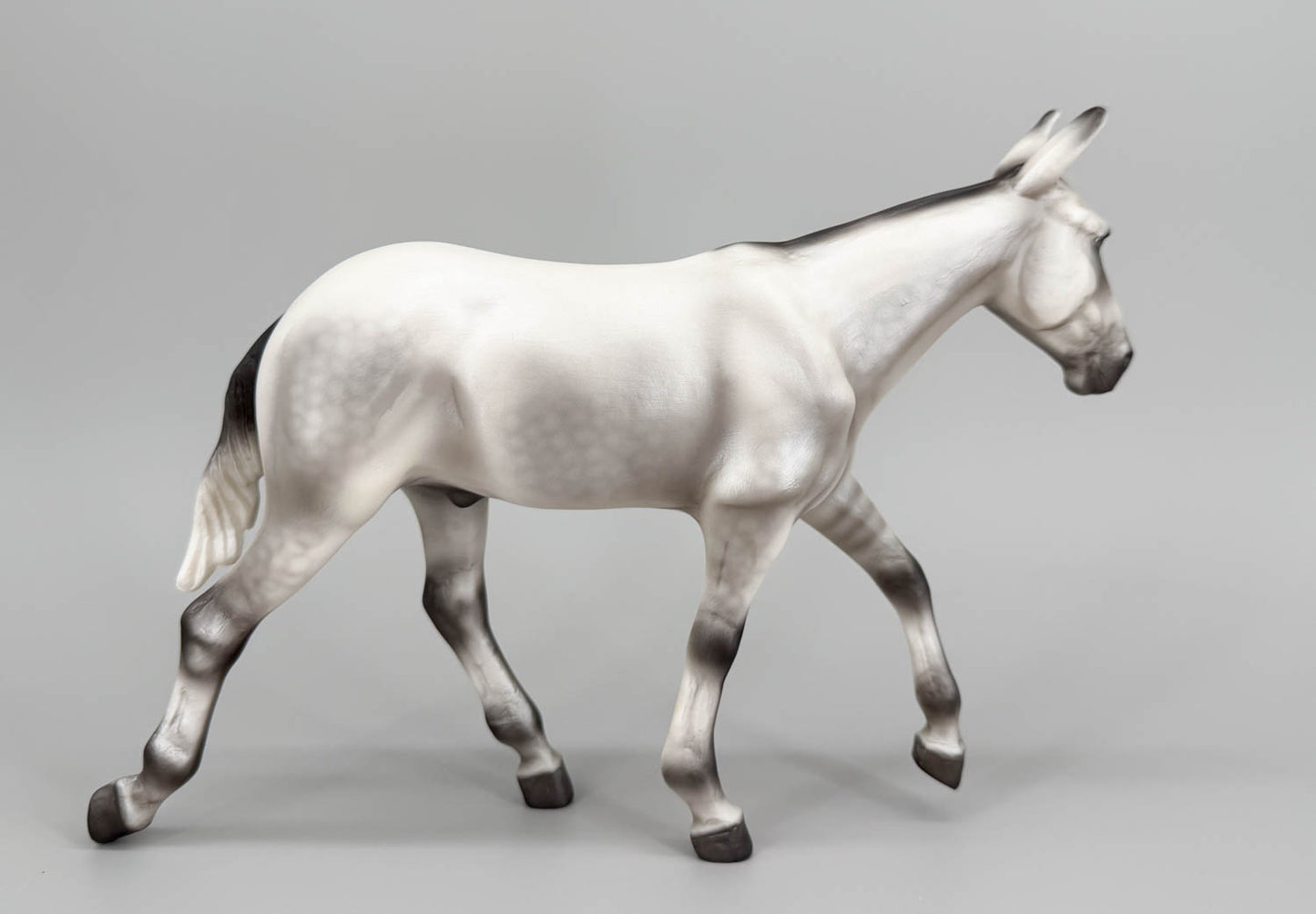Walking Mule ~ Sergeant, Half-Year Release