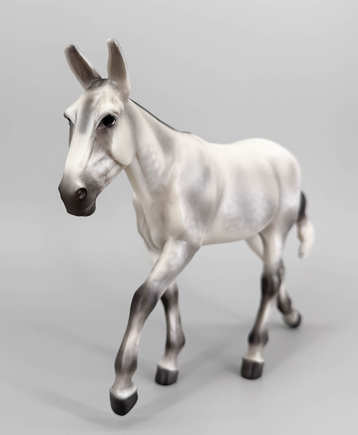 Walking Mule ~ Sergeant, Half-Year Release