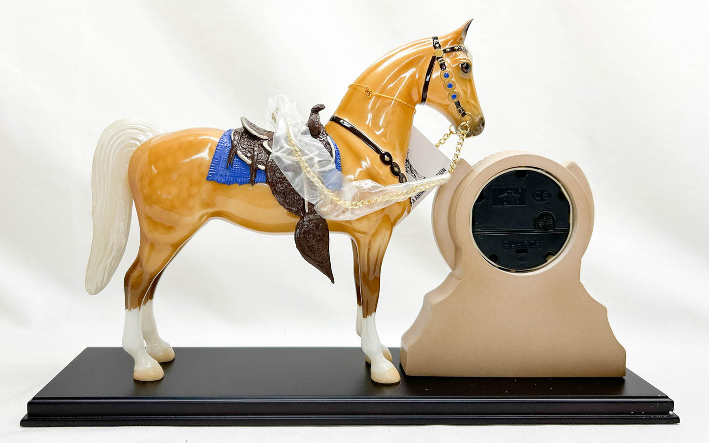 Western Pony Clock ~ Pioneer - 2025 Vintage Club - Unopened