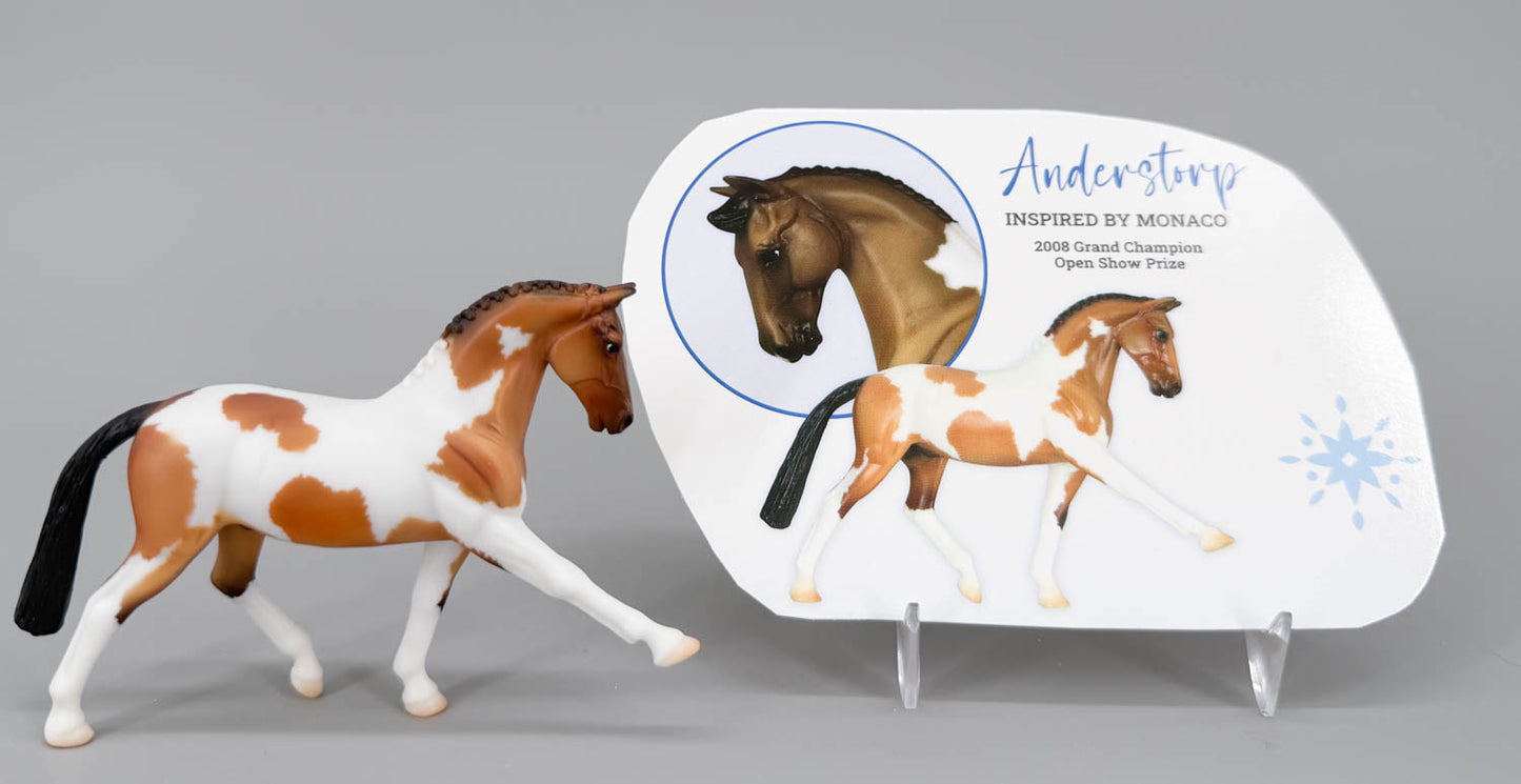 Hanoverian ~ Anderstorp - Best of BreyerFest 2026