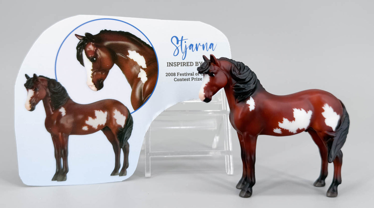 Kit ~ Stjärna - Best of BreyerFest 2026