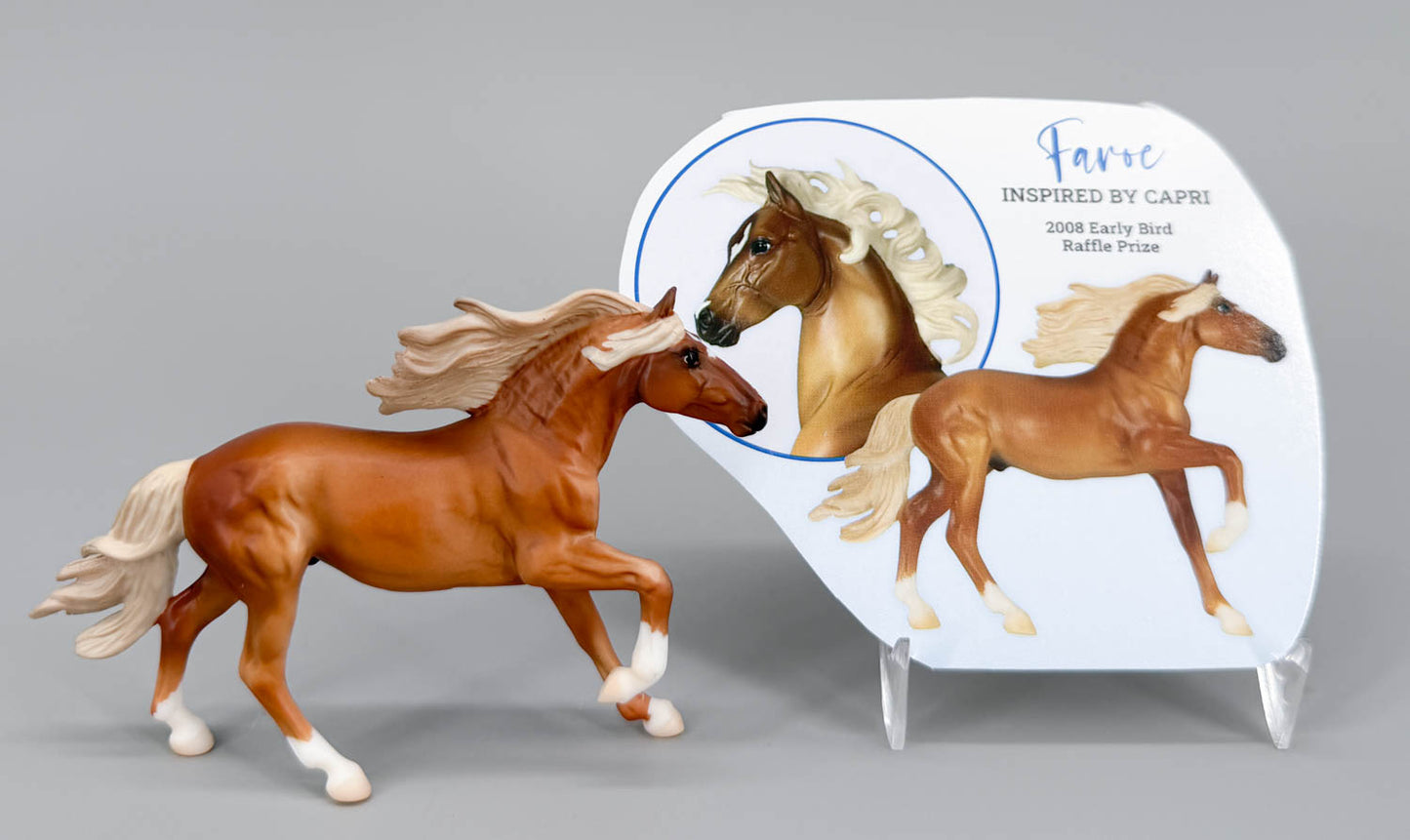 Mirado ~ Faroe - Best of BreyerFest 2026
