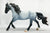 Cantering Mustang Mare & Rearing Mustang Foal ~ Tigerlily & Firestorm - Premier Club