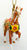 2001 Holiday Carousel Ornament - Sun & Stars Palomino