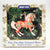 2001 Holiday Carousel Ornament - Sun & Stars Palomino