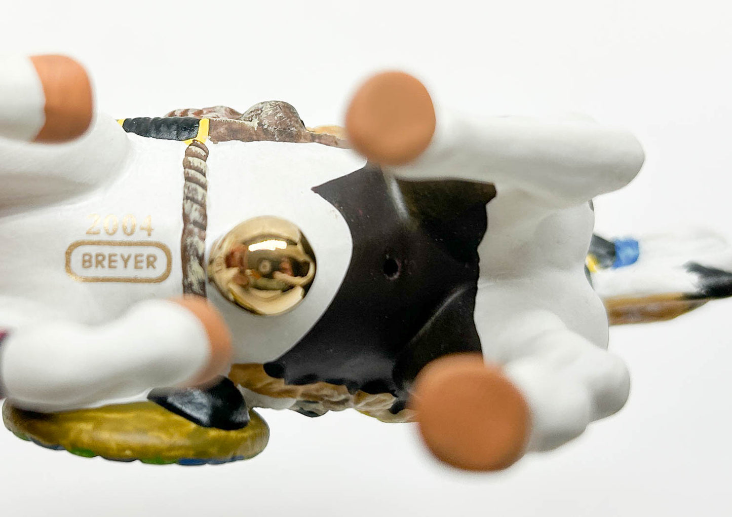 2004 Holiday Carousel Ornament - Painted Pony