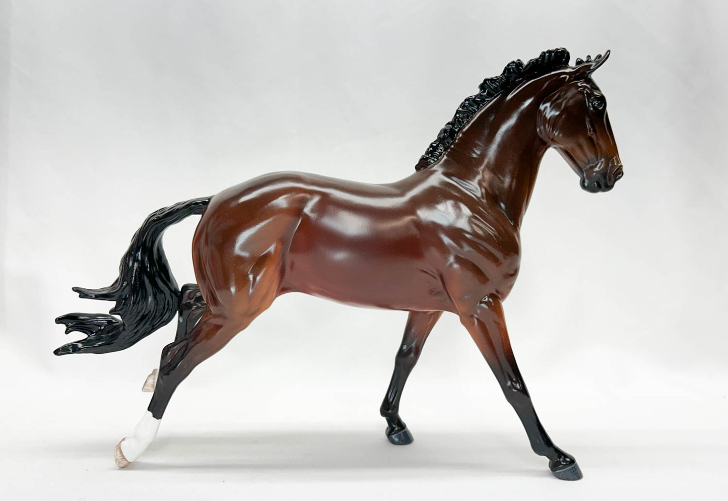 Irish Sport Horse ~ Cadbury - Glossy - 150 Made