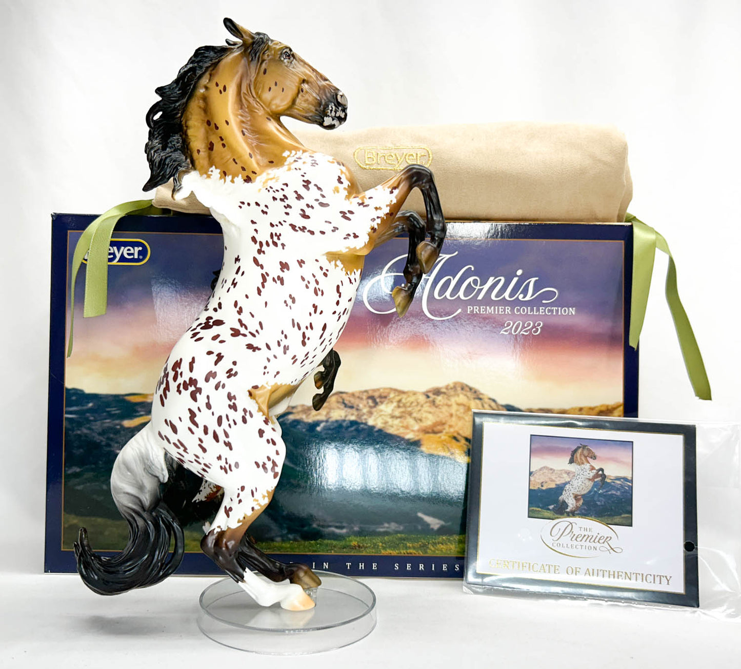 Lipizzaner Stallion ~ Adonis - 2023 Premier Club