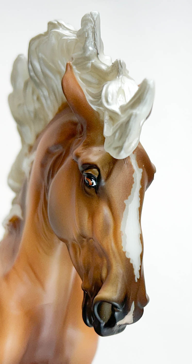 Mustang Stallion ~ Fireheart - 2021 Premier Club