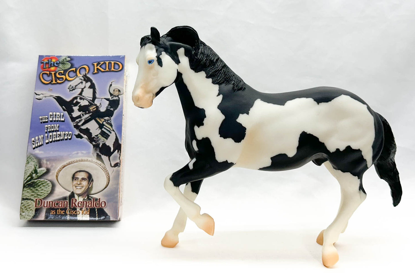 Ranch Horse ~ Cisco Kid's Diablo