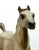 Running Foal, Rose Grey - JC Penney SR
