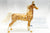American Saddlebred Stallion, Gold Florentine - JAH 30th Anniversary SR w/ COA