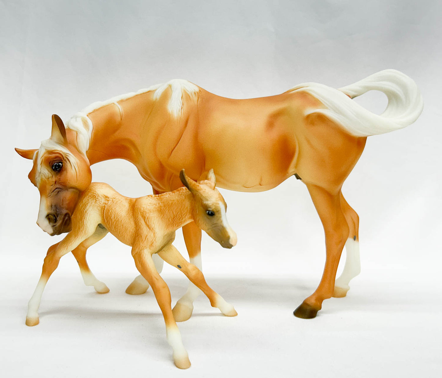 Susecion and Le Fire ~ Baby's First Steps - QVC SR