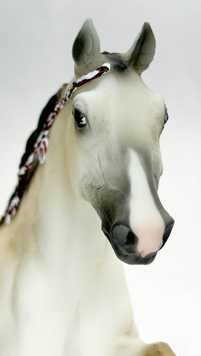 Tennessee Walking Horse ~ Blackberry Frost - Limited Edition